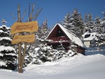 Winter im Erzgebirge